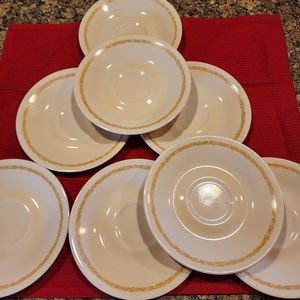 Corelle Mirage 6" Plates, Set of 8